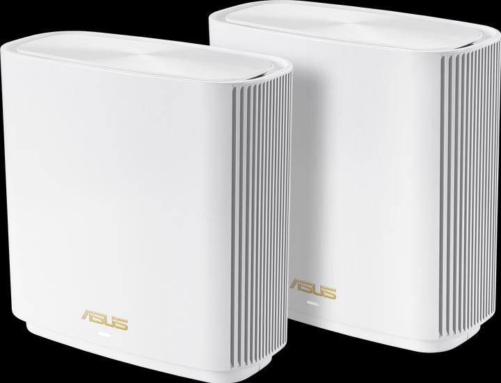 ASUS ZenWiFi XT8 WiFi 6 AX6600 (2 Pack)