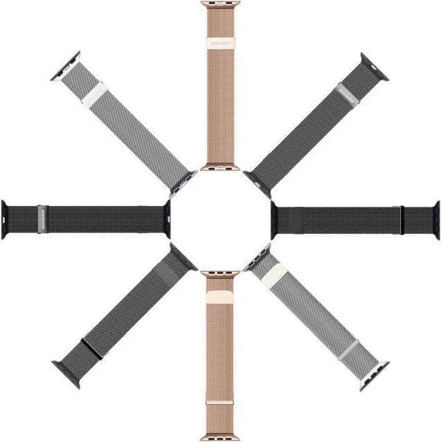 Produktbild Dux Ducis Milanese Series (40 mm, 38 mm, 41 mm, Edelstahl)