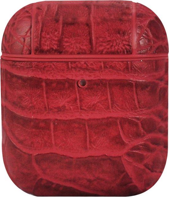 Croco Red