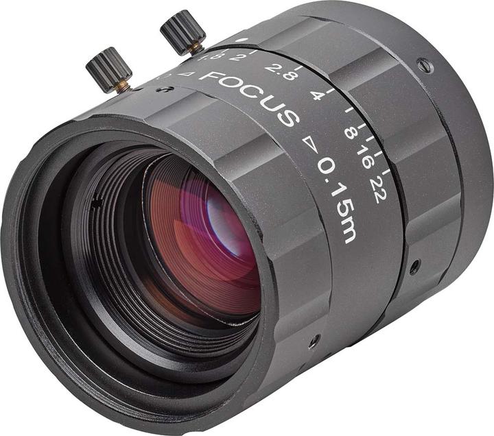 Produktbild Siemens 6GF3560-8EA03-0FF0 MV560 Fix-Fokus Objektiv 25mm (C-Mount)