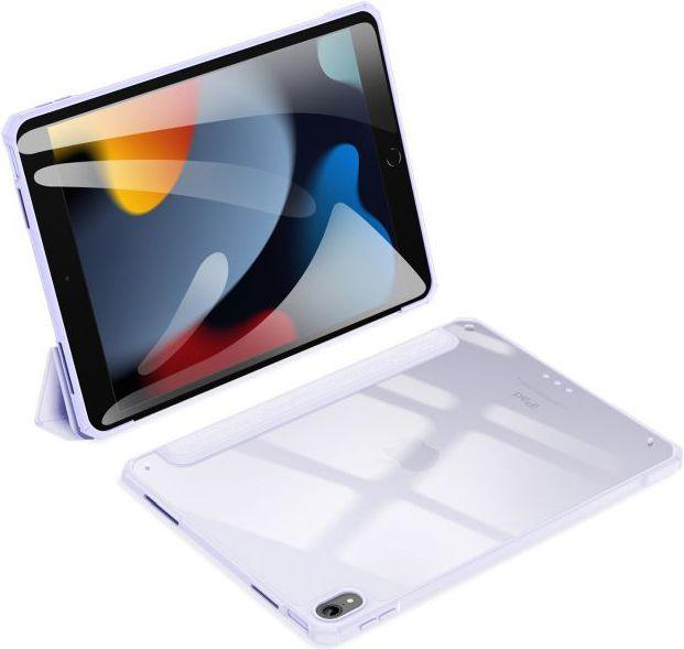 Produktbild Dux Ducis Copa Series Leder Bookcover Hülle (iPad 10.2)