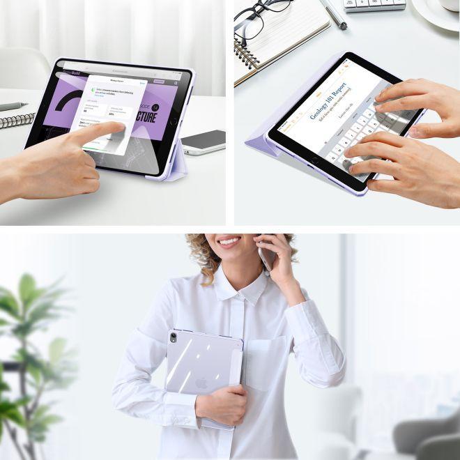 Produktbild Dux Ducis Copa Series Leder Bookcover Hülle (iPad 10.2)