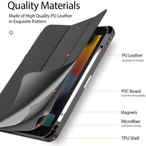 Immagine prodotto Dux Ducis Domo Series (iPad 10.9 (2022), iPad 2025 (11a generazione))