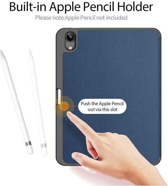 Image du produit Dux Ducis Domo Series (iPad 2025 (11e génération), iPad 2022 (10e génération))