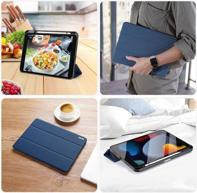 Image du produit Dux Ducis Domo Series (iPad 2025 (11e génération), iPad 2022 (10e génération))