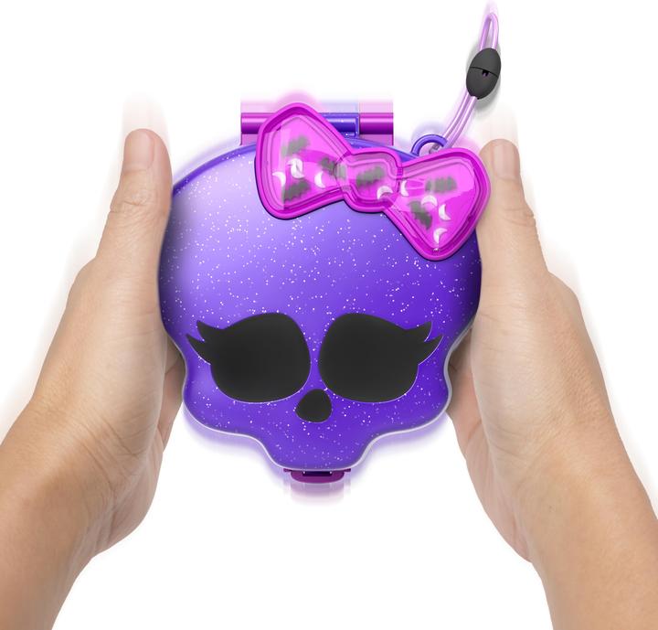 Produktbild Polly Pocket Monster High Schatulle