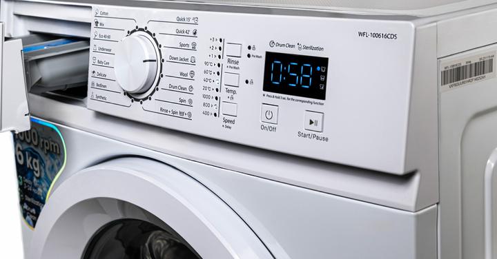 Produktbild Vivax WFL-100616CDS (6 kg, Links)