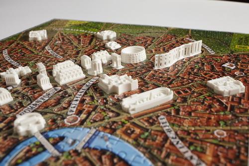 Immagine prodotto 4D City Roma antica (600 pezzi)