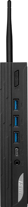 Produktbild MSI PRO DP10 13M-001EU (Intel Core i7-1360P, 16 GB, 1000 GB, Intel Iris Graphics)