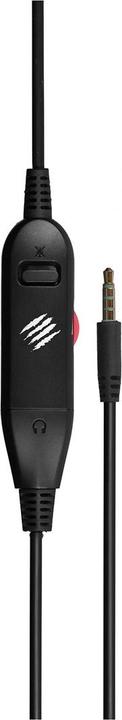Immagine prodotto MadCatz Cuffie F.R.E.Q. 2 Nero (Cablato)
