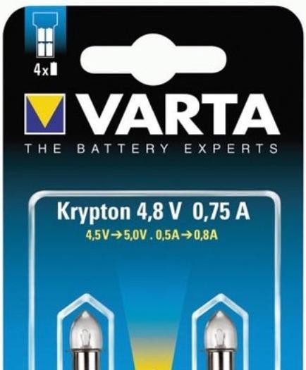 Produktbild Varta Glühbirnchen 792