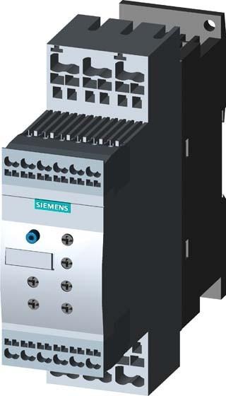 Siemens Démarreurs progressifs