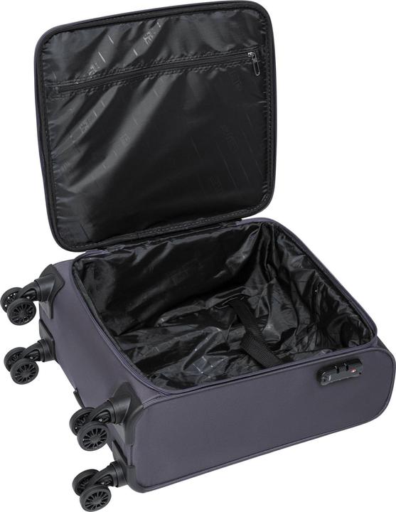 Produktbild Epic Jupiter 4X 4 Rollen Kabinentrolley 55 cm (39 l)
