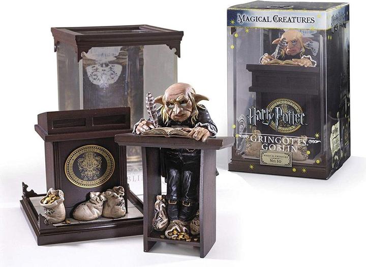 Produktbild Noble Collection Harry Potter - Magical Creatures: Gringotts Goblin
