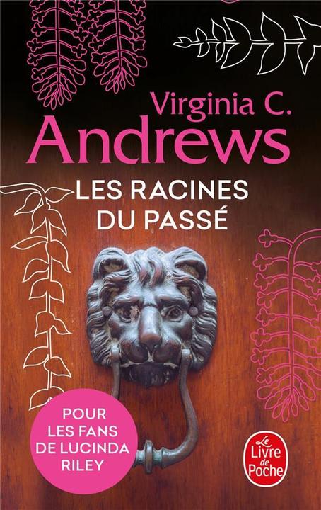Produktbild Fleurs captives (Französisch, Andrews Virginia C., 2023)