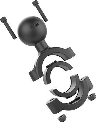 Immagine prodotto RAM Mounts RAM MANUBRIO MNT 1 1/8Inch-1
