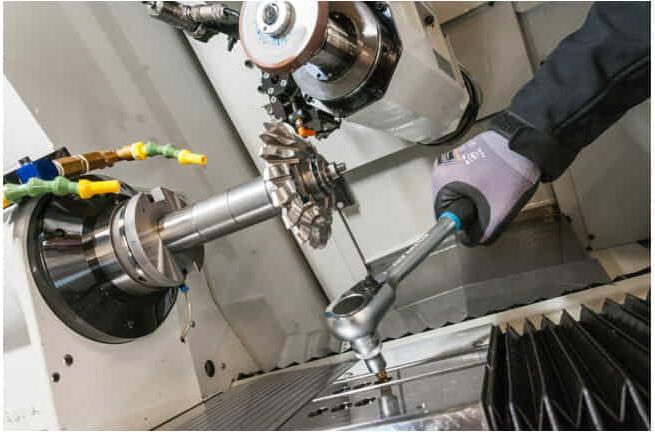 Produktbild HAZET HiPer Feinzahn-Umschaltknarre 916HP ∙ Vierkant 12,5 mm (1/2 Zoll) (1/2")