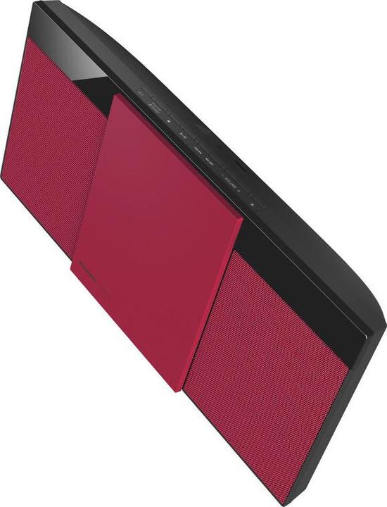 Produktbild Panasonic SC-HC304EG-R (Bluetooth, CD Player, 1x 20 W)