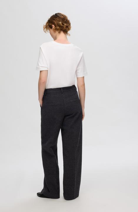 Produktbild Selected Femme High Waist Hose mit weitem Bein (36)