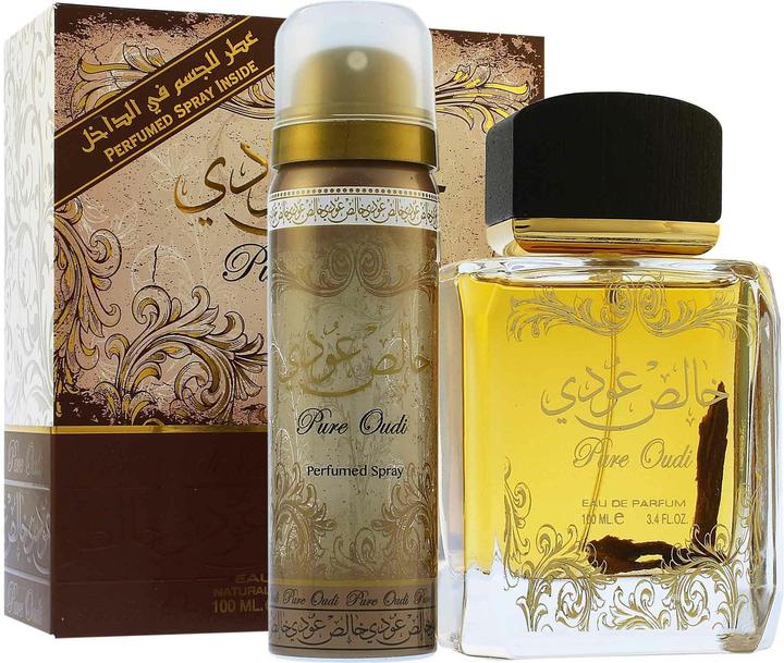Produktbild Lattafa Perfumes Pure Oudi by (Eau de Parfum, 100 ml)