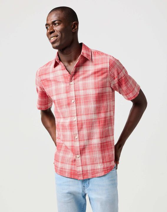Wrangler Kurzarmhemd Ss Shirt