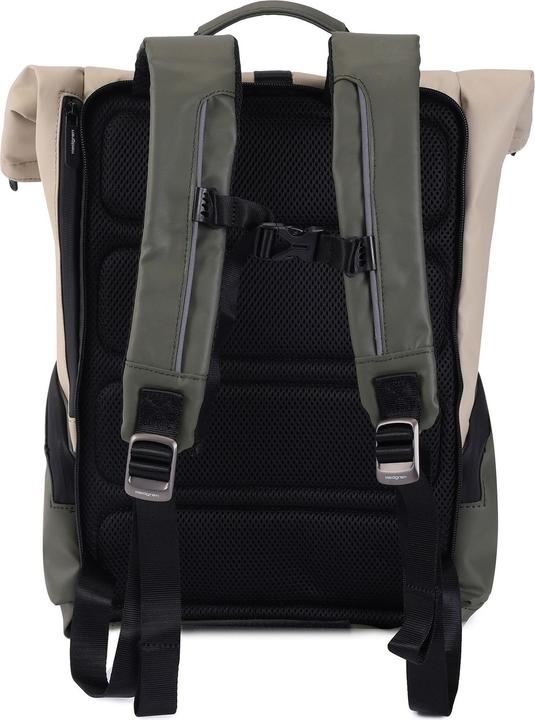 Actual product image Hedgren chain backpack RFID protection 53 cm (16 l)