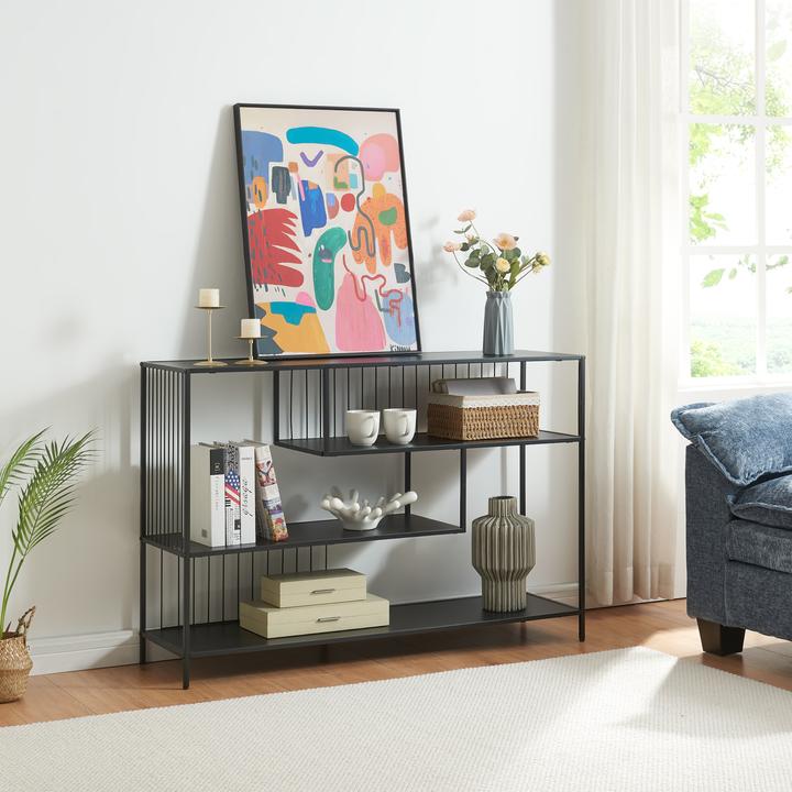 Actual product image En.Casa Lumparland (120 x 33 x 80 cm)