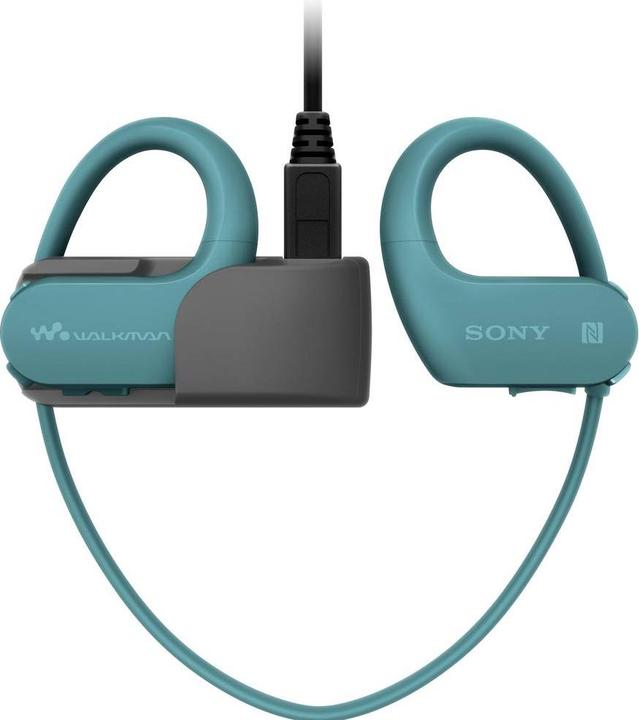 Actual product image Sony Nw-Ws623 (12 h, Wireless)