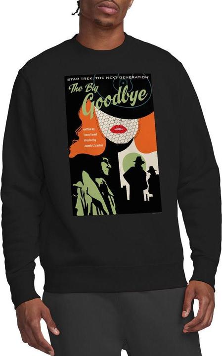 Produktbild The Next Generation Season 1 Episode 12 Sweatshirt (M)