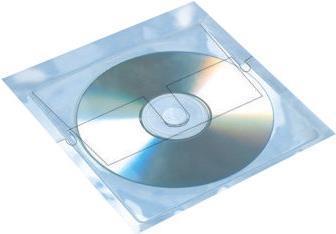 Produktbild HERMA CD/DVD Hüllen