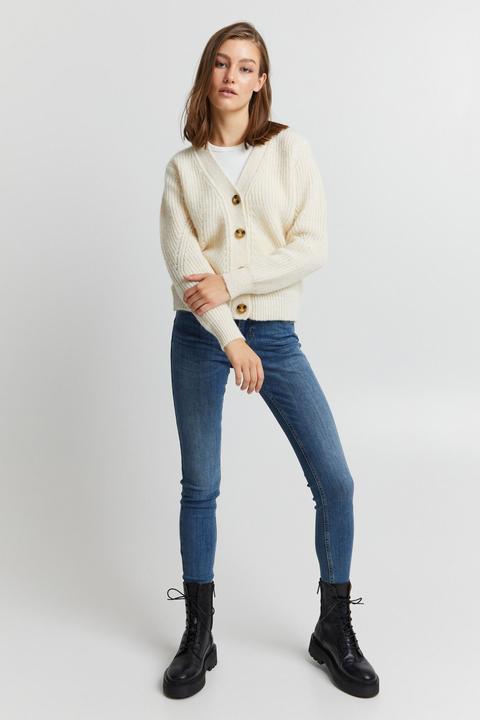 Produktbild Pulz Jeans PZIRIS Crdgn - 50206778 (L)