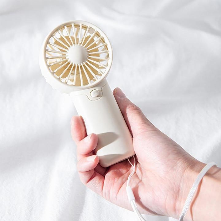 Produktbild ASMI Mini-Ventilator für unterwegs