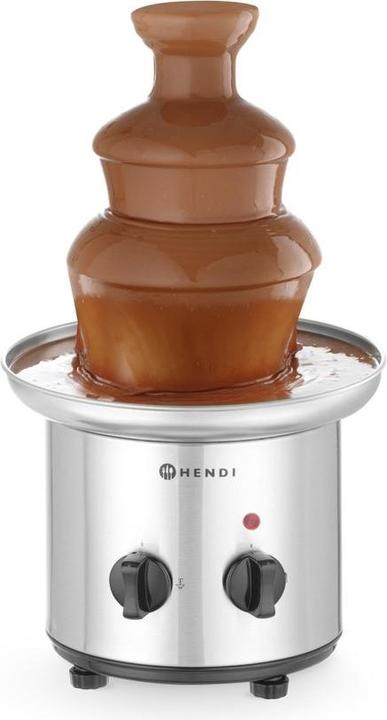 Produktbild Hendi Schokobrunnen mit 3 Ebenen