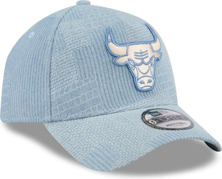 Immagine prodotto New Era Cappello Trucker A-Frame PATCHWORK Chicago Bulls sky (Taglia unica)