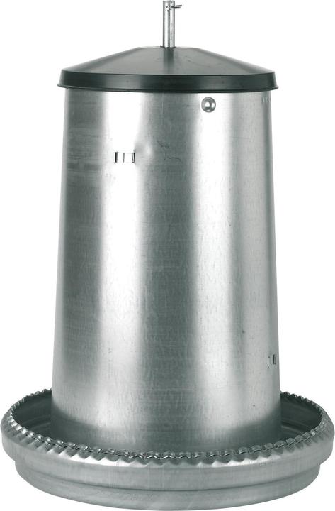 Actual product image Kerbl Automatic feeder for poultry (capacity 18 litres, suitable for chicks / pullets, keeps