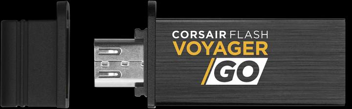 Produktbild Corsair Voyager Go (32 GB, USB 3.2)