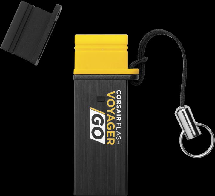Produktbild Corsair Voyager Go (32 GB, USB 3.2)