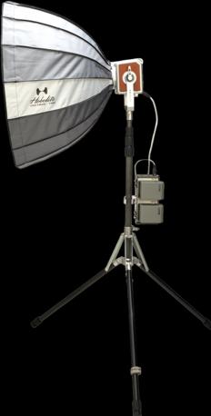 Produktbild Harlowe Pro Creator AC/DC Kit
