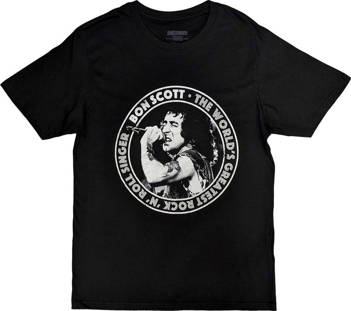 Image du produit Bon Scott TWGRRS Circle (XL)