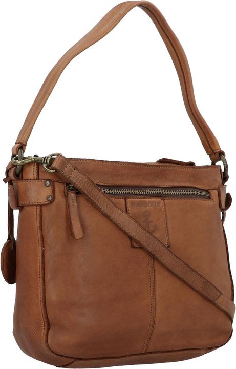 Produktbild Harbour 2nd Anchor Love Luisa Schultertasche Leder 25 cm