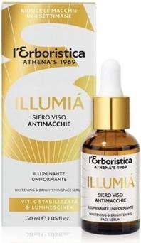 Actual product image L'Erboristica di Athena's L'Erboristica Illumià Anti Dark Spots Serum 30ml