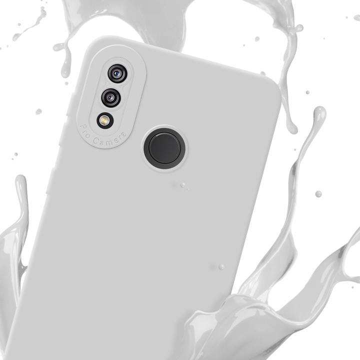 Immagine prodotto Cadorabo Custodia per Huawei P20 LITE 2018 / NOVA 3E in TPU Fluid Stile LM162 (Huawei Nova 3E)