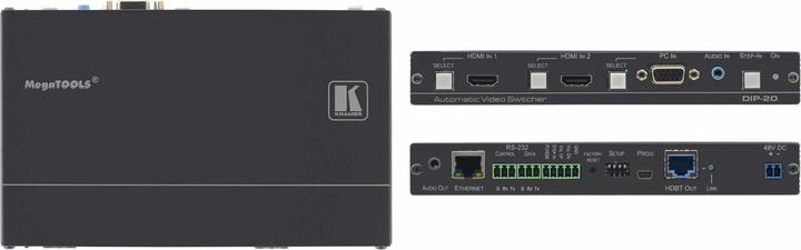 MegaTOOLS DIP-20