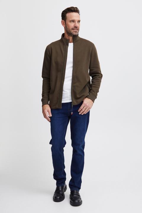 Produktbild FQ1924 FQWilliam sweat cardigan - Sweatshirt - 21900560 (S)