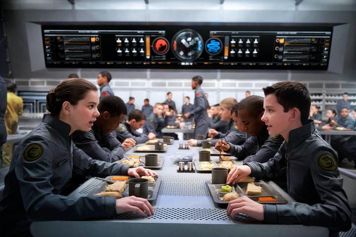 Produktbild Ender's Game Das grosse Spiel (DVD, 2013, Englisch, Deutsch)