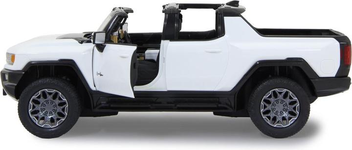 Image du produit Jamara (R/C 1:16 Hummer EV blanc)