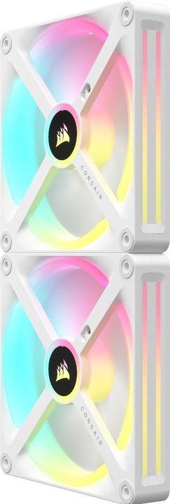Actual product image Corsair Icue Link QX140 (140 mm, 2 x)