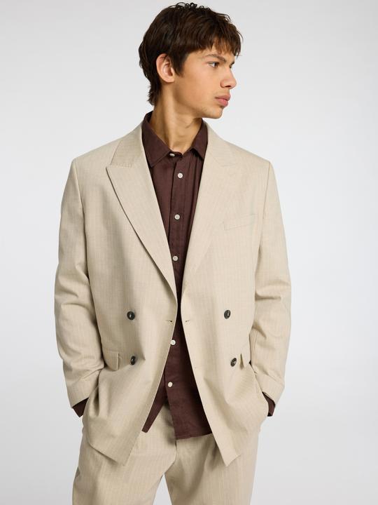 Actual product image Selected Homme Langarm Leinenbluse (S)