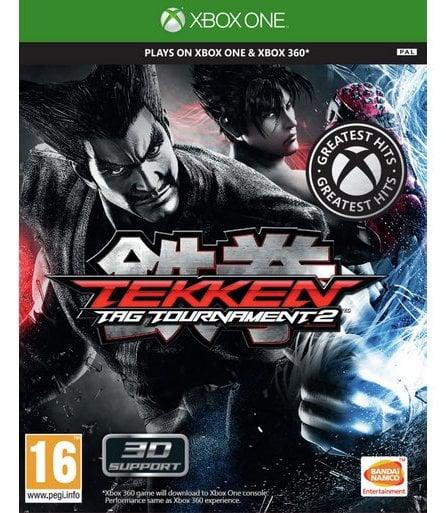 Immagine prodotto Bandai Namco Tekken Tag Tournament 2 /Xbox 360 e Xbox One (Xbox 360, EN)