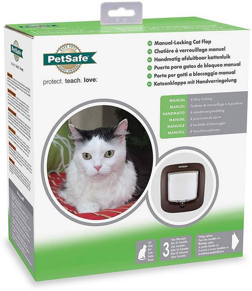 Actual product image Staywell Cat Doors Series 300 new (Manual cat flap)